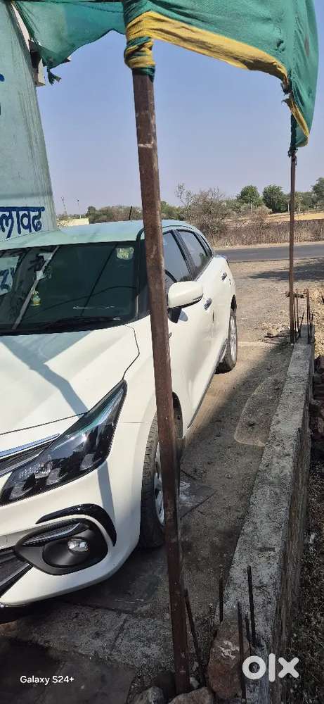 Maruti Suzuki Baleno 2025 Petrol 4800 Km Driven