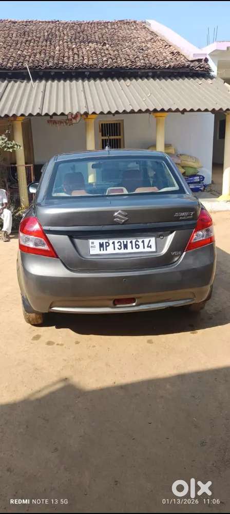 Maruti Suzuki Dzire 2019