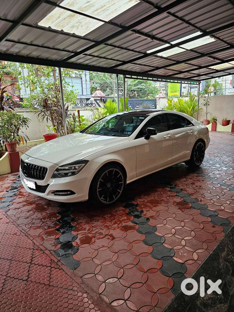 2012 Mercedes Cls350 V6 Petrol Modified