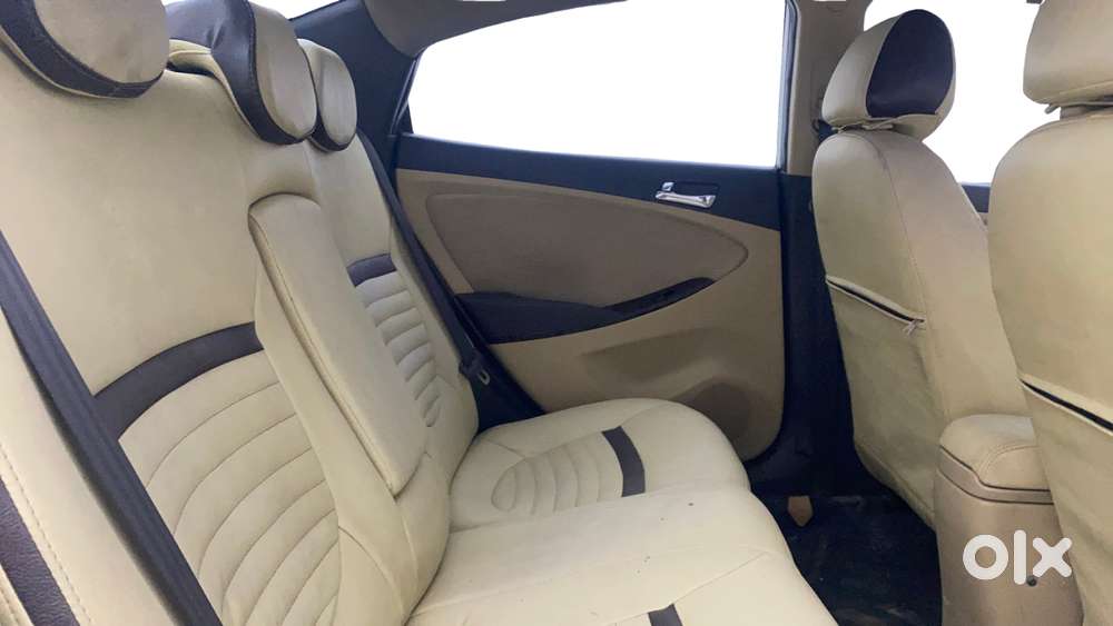 Hyundai Verna Fluidic 1.6 Vtvt Sx, 2013, Petrol