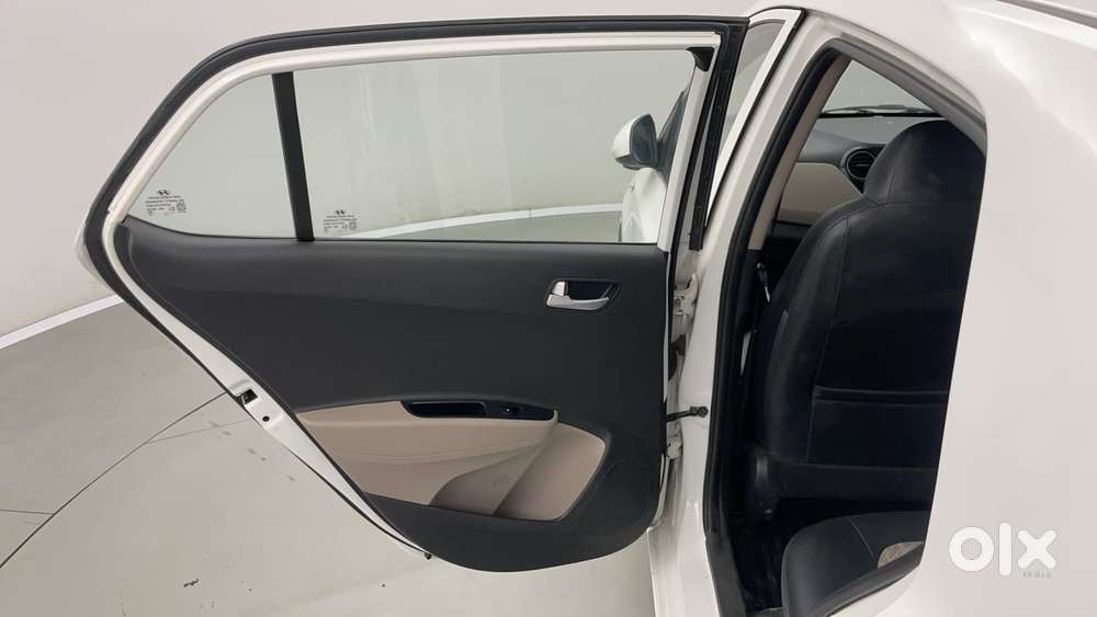 Hyundai Grand I10 1.2 Kappa Sportz, 2017, Petrol