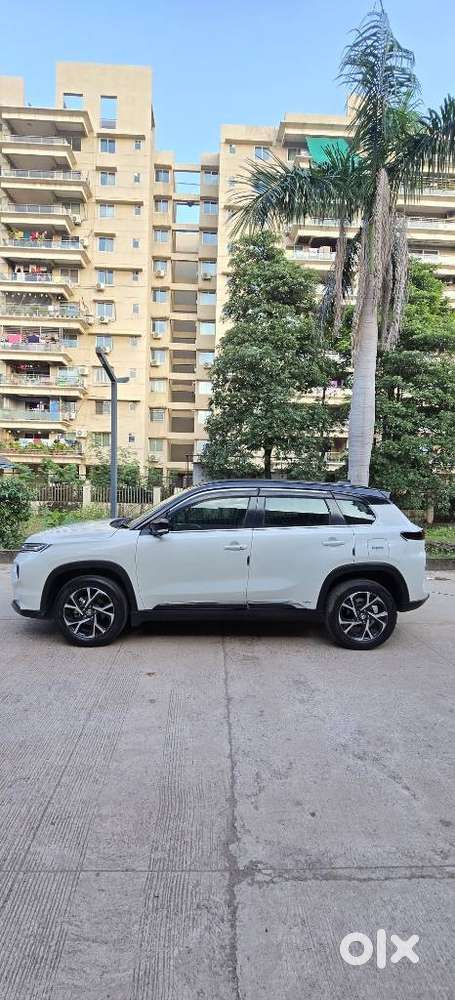 Toyota Urban Cruiser Hyryder 1.5 V Neo Drive Awd, 2023, Petrol