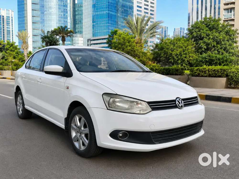 Volkswagen Vento Highline 2011 1.6 Cr (mt) Highline Bsiv