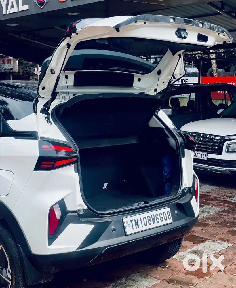 Tata Nexon Creative Diesel 2024