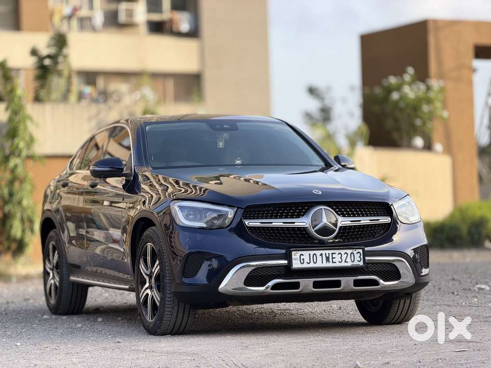 Mercedes-benz Glc Coupe 300d 4matic, 2022, Diesel