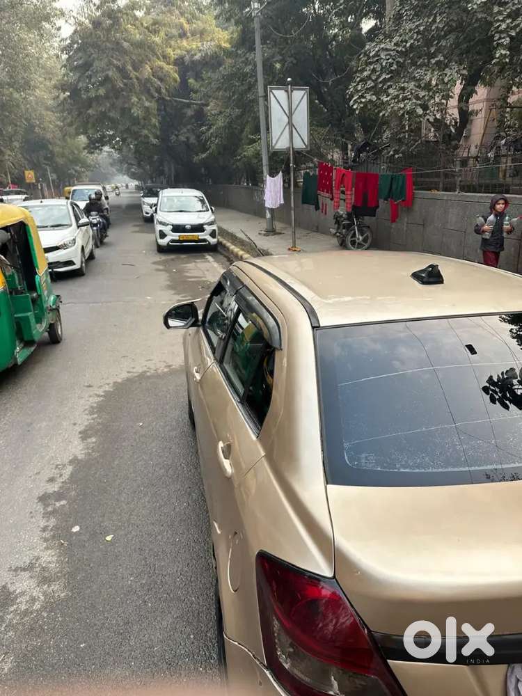 Maruti Suzuki Dzire 2011
