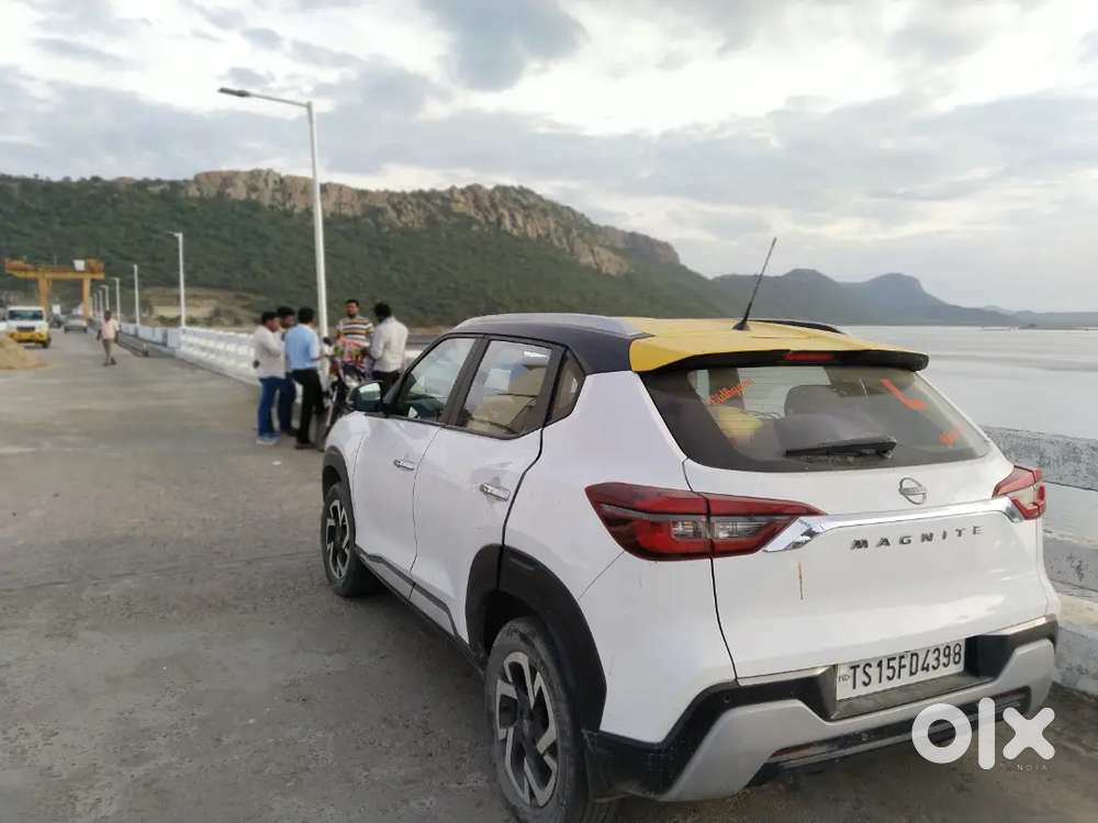 Nissan Magnite 2021