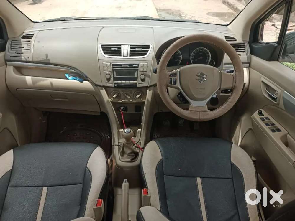 2nd Maruti Ertiga 2016 Vdi Abs