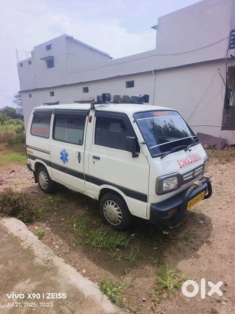 Ambulance Van