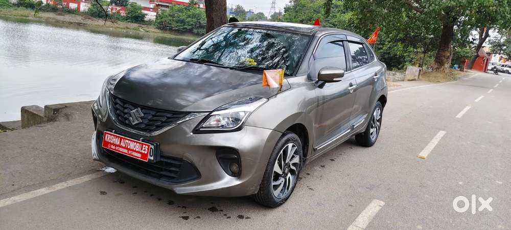 Maruti Suzuki Baleno Zeta, 2019, Petrol