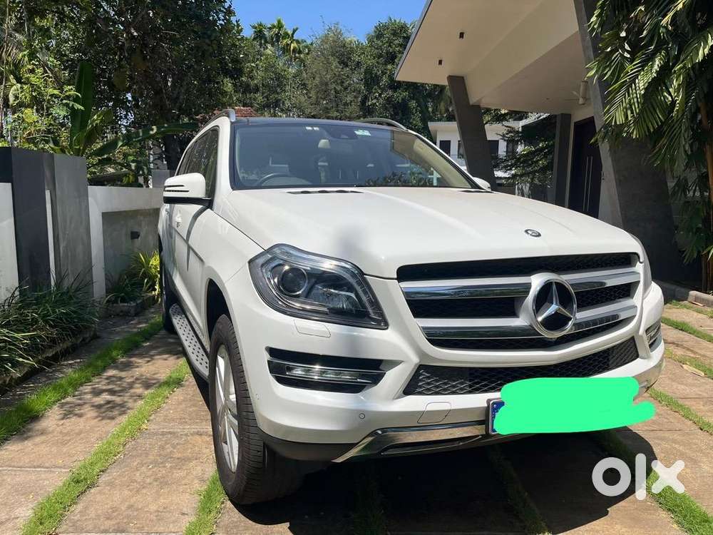 Mercedes-benz Diesel 2016 Car