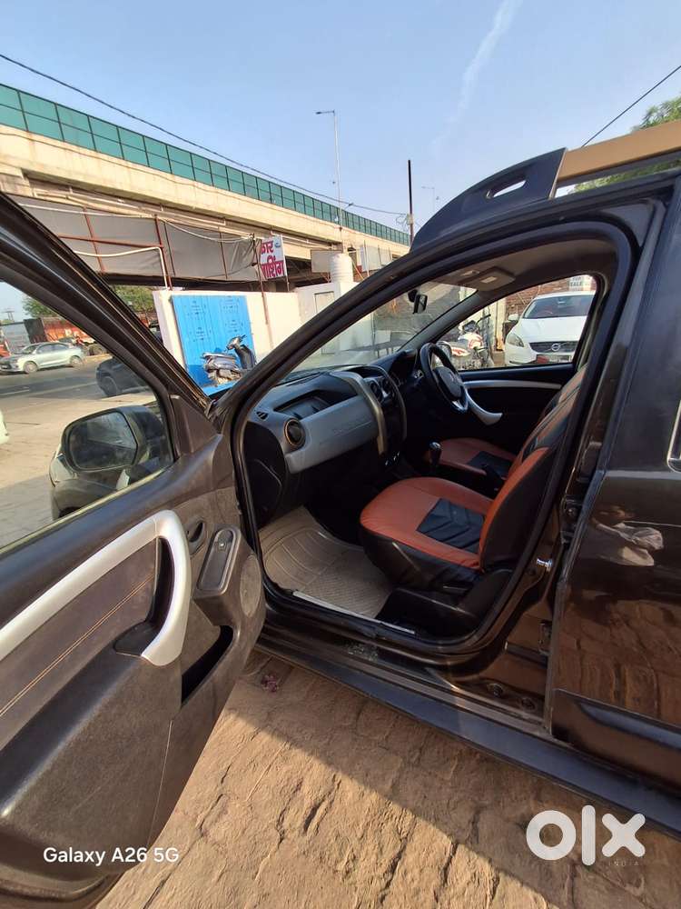 Renault Duster Rxl Pack 85 Diesel, 2017, Diesel