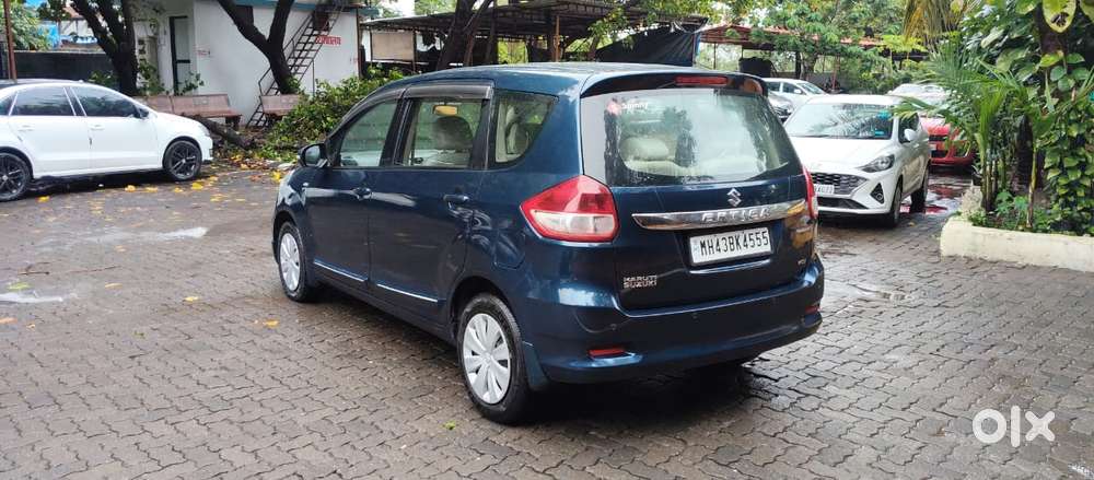 Maruti Suzuki Ertiga Vdi, 2017, Diesel