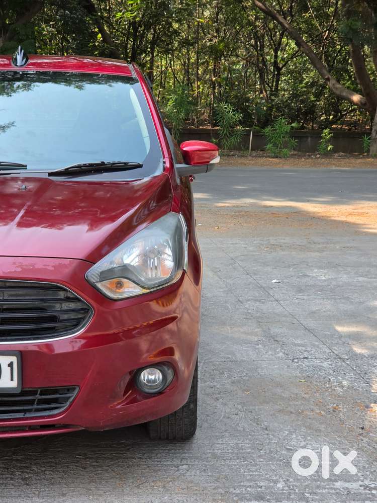 Ford Aspire Titatinium Blu Tdci, 2017, Petrol