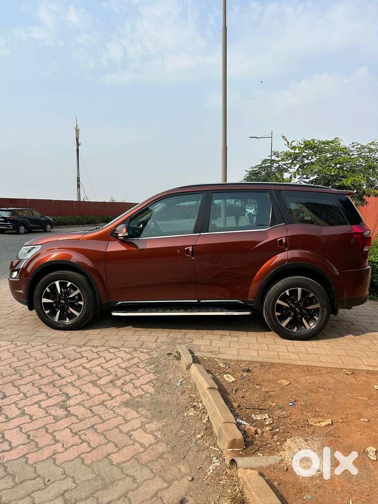 Mahindra Xuv500 W11 Option At Awd, 2018, Diesel