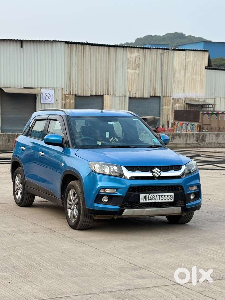 Maruti Suzuki Brezza Zdi, 2017, Diesel