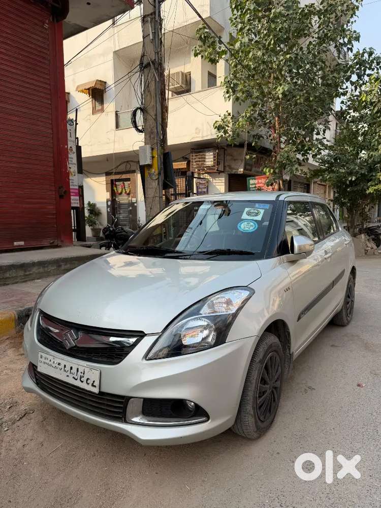 Maruti Swift Dzire 2017
