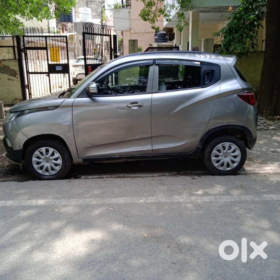 Mahindra Kuv 100 Mfalcon D75 K6 Plus, 2017, Diesel