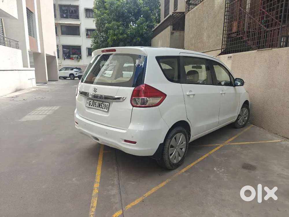 Maruti Suzuki Ertiga 2016 Hybrid