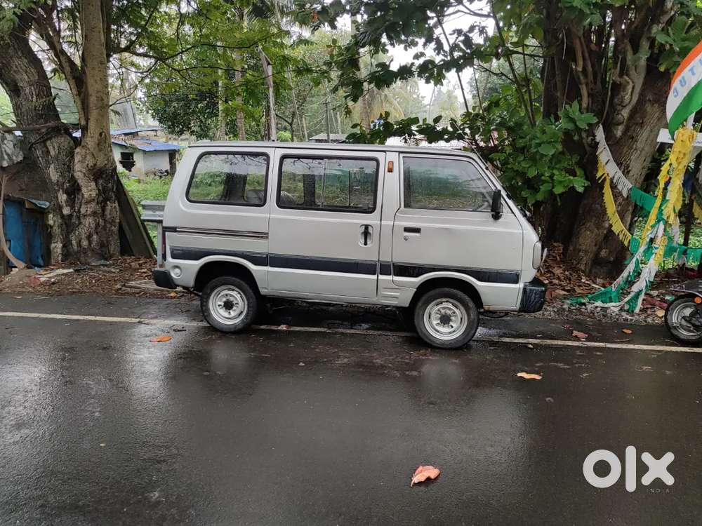 Maruti Suzuki Omni 2003 Petrol 95000 Km Driven