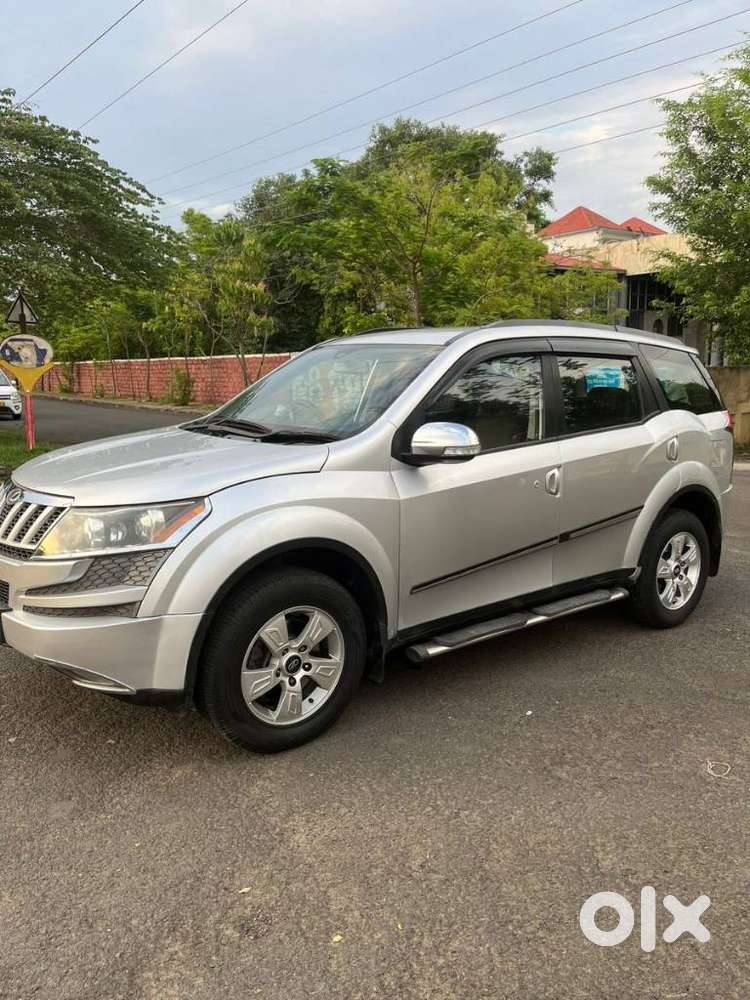 Mahindra Xuv500 W8, 2015, Diesel
