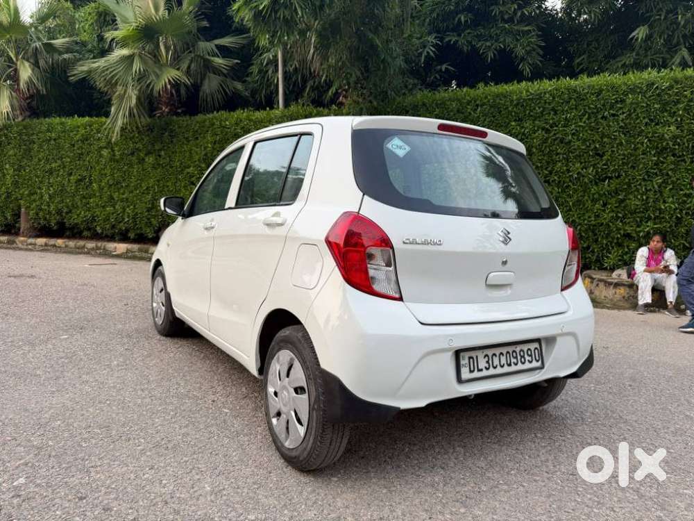 Maruti Suzuki Celerio Cng Vxi Optional, 2019, Petrol