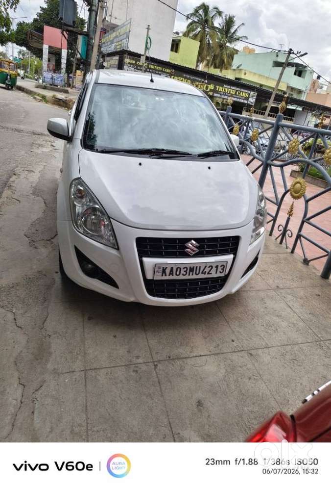 Maruti Suzuki Ritz Vdi Bs-iv, 2014, Diesel