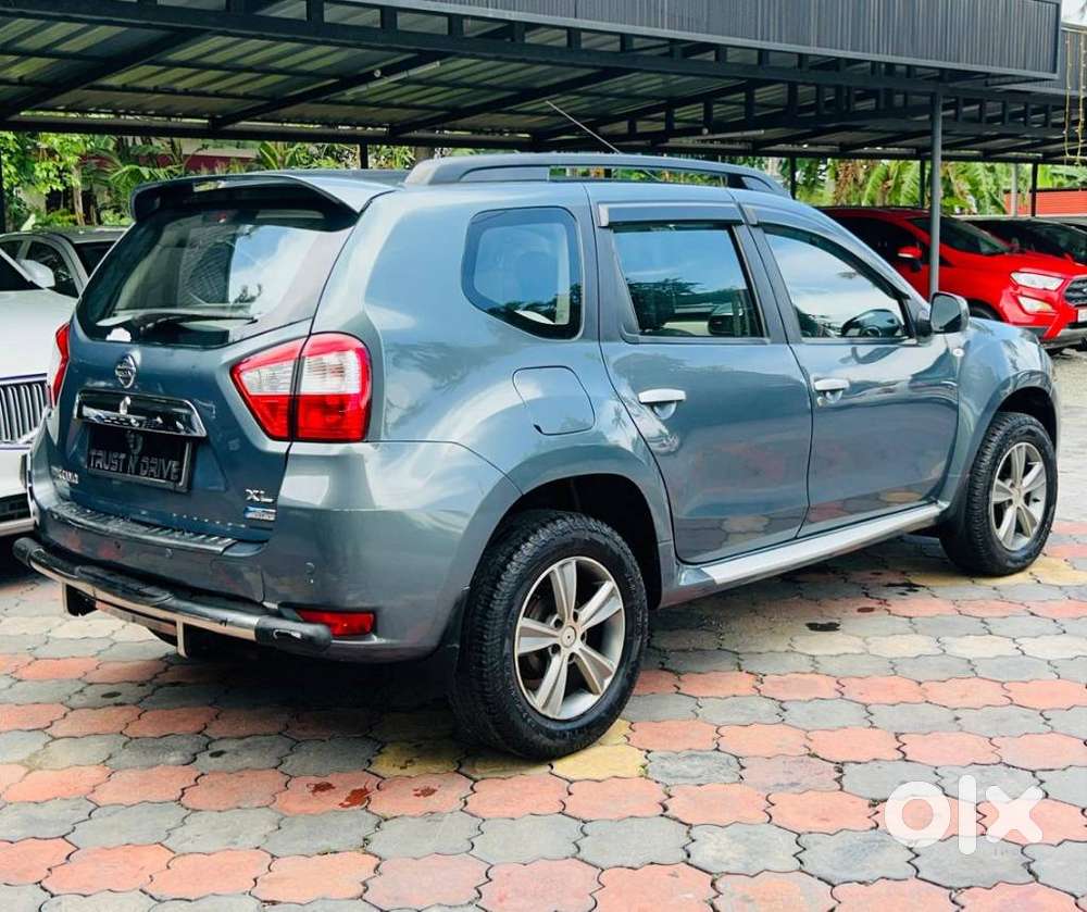 Nissan Terrano Xl 110 Diesel, 2014, Diesel