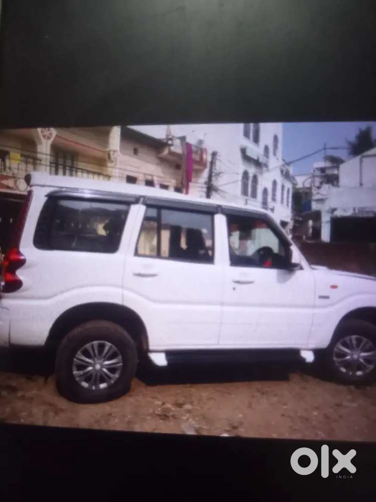Mahindra Scorpio 2010 Disel Good Condition