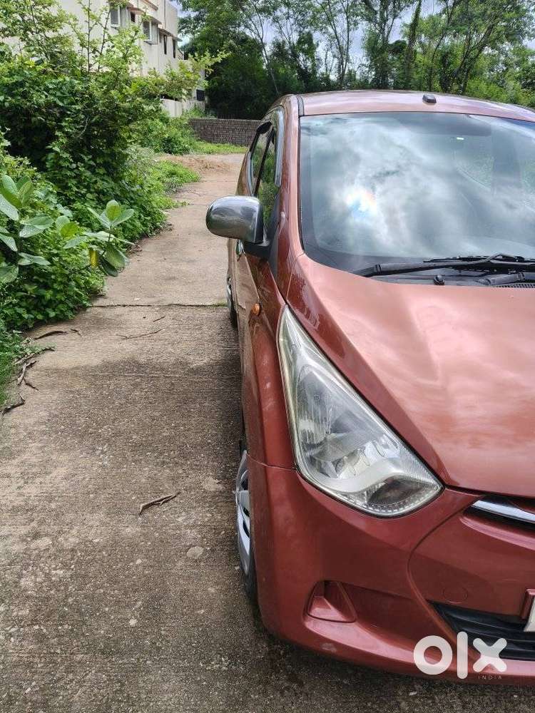 Hyundai Eon Era, 2012, Petrol