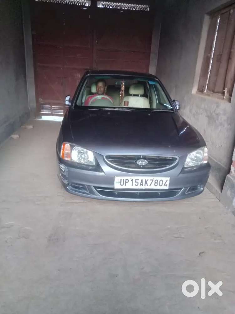 Hyundai Accent 2009 Petrol 58000 Km Driven