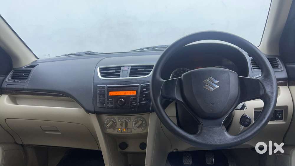 Maruti Suzuki Swift Dzire 1.3 Vxi, 2014, Petrol