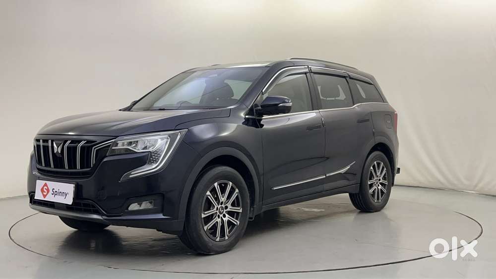 Mahindra Xuv700 2.2 Ax 7 Diesel At Luxury Pack Str, 2023, Diesel