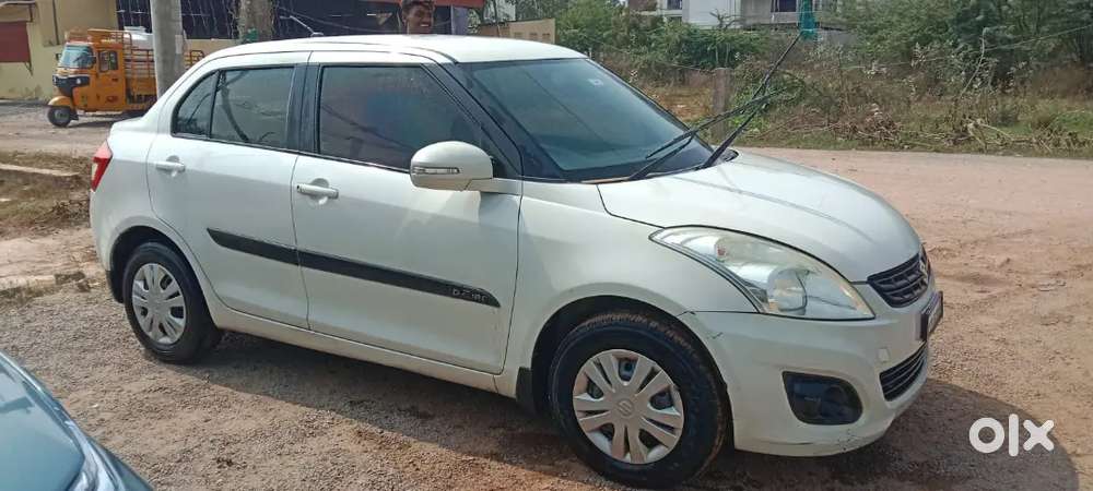 Maruti Suzuki Swift Dzire 2014 Diesel Well Maintained