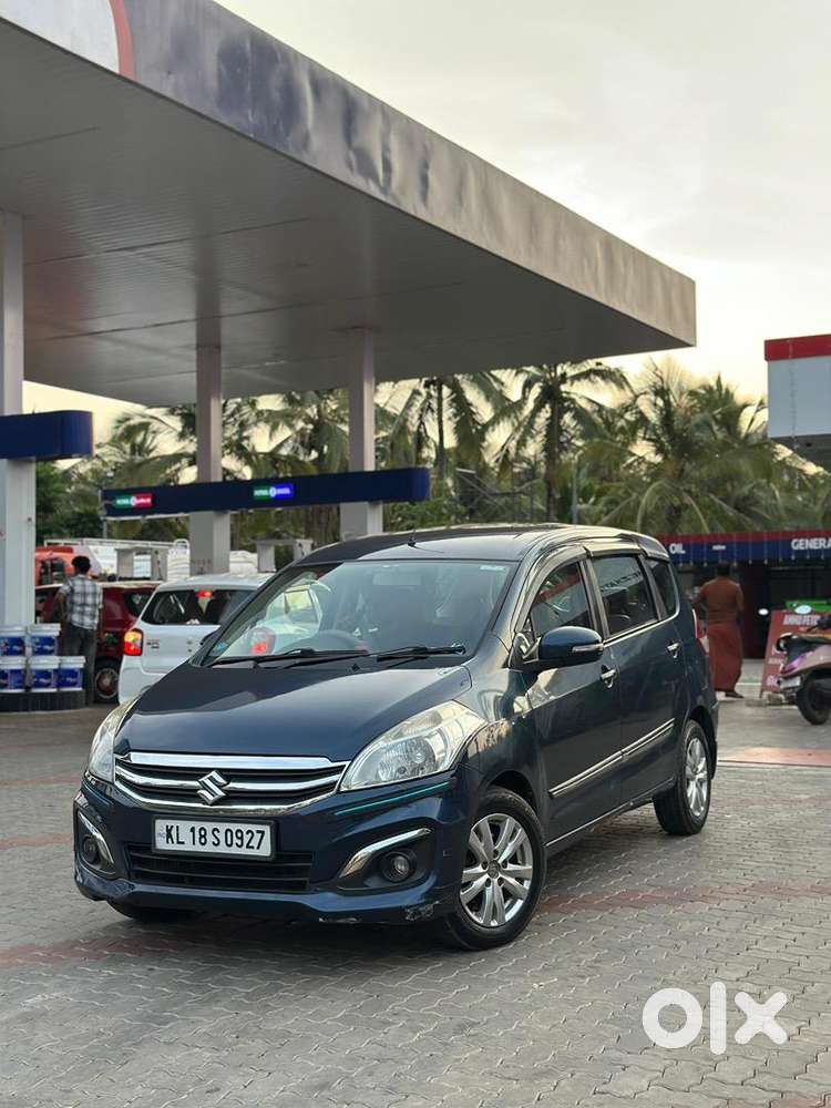 Maruti Suzuki Ertiga 2016 Diesel 168000 Km Driven