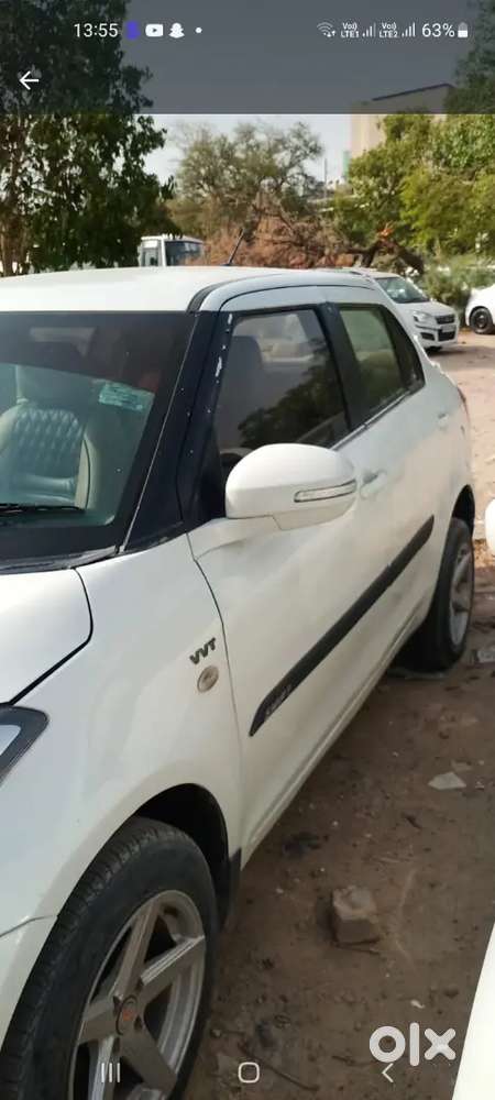 Maruti Suzuki Dzire 2018 Cng