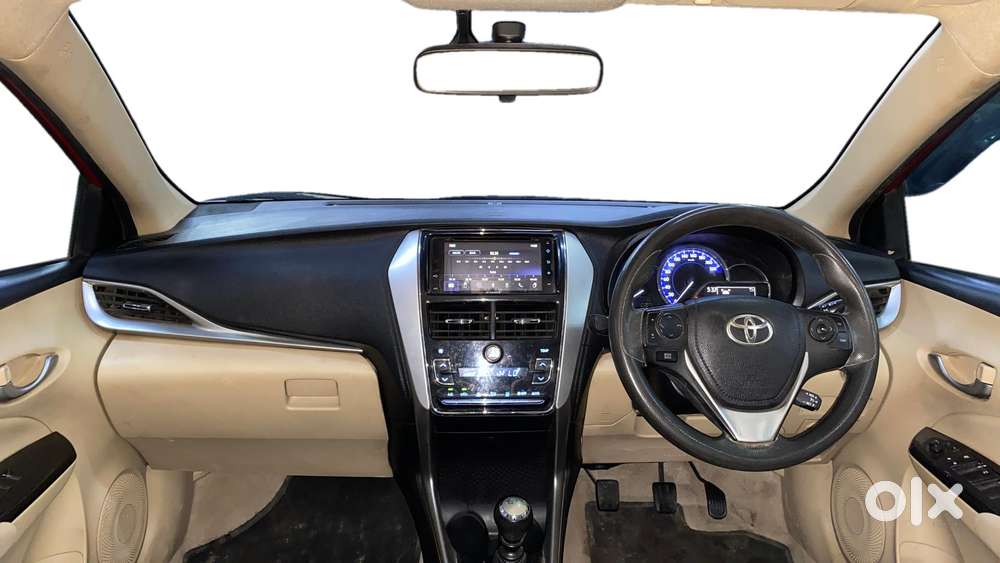 Toyota Yaris V, 2018, Petrol