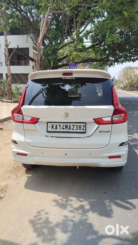 Maruti Suzuki Ertiga 2021
