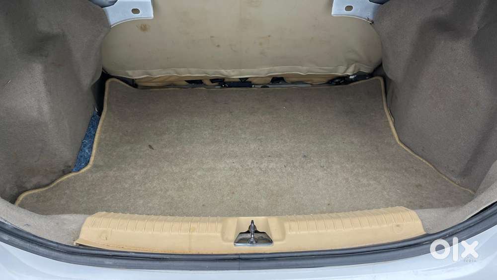 Ford Figo Aspire Titanium Plus At Petrol, 2018, Petrol