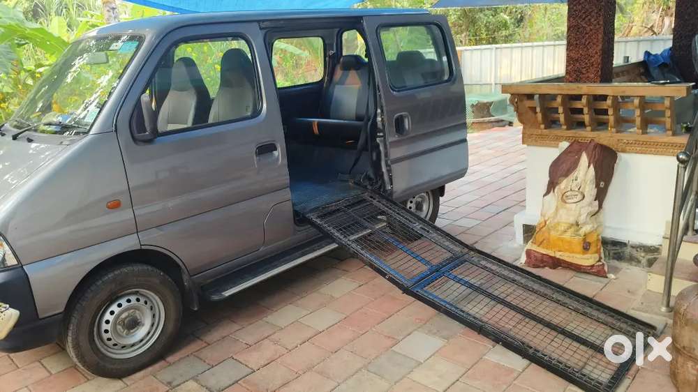 Maruti Suzuki Eeco 2023 Petrol Well Maintained,good Condition