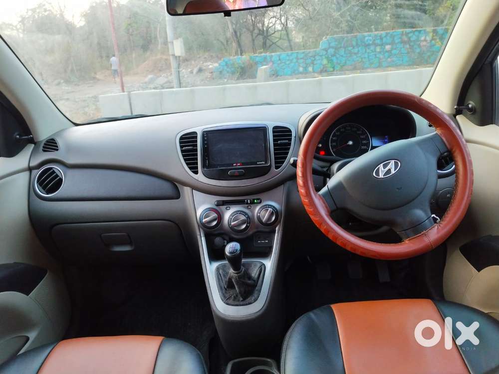 Hyundai I10 1.2 Kappa Sportz, 2013, Petrol