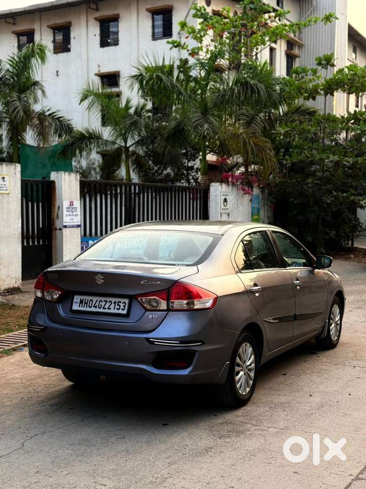 Maruti Suzuki Ciaz 2015 Diesel Good Condition