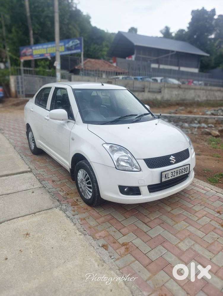 Maruti Suzuki Swift Dzire, 2015, Diesel