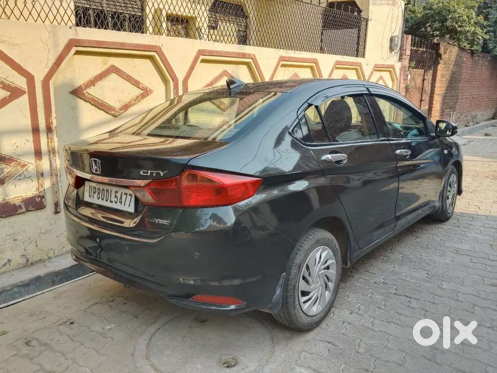 Honda City 2016 Diesel Well Maintained