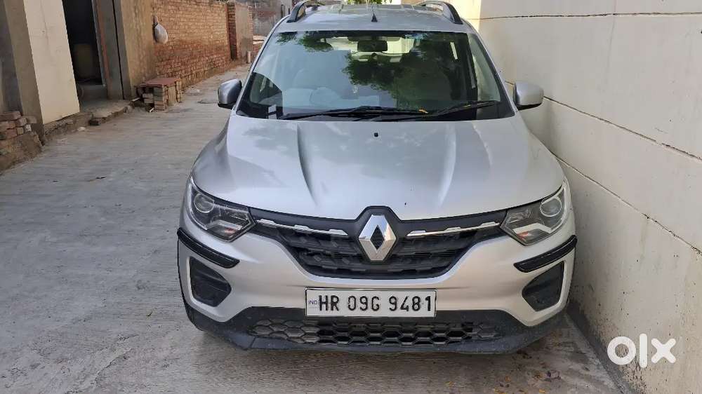 Renault Triber 2020 Petrol 52000 Km Driven