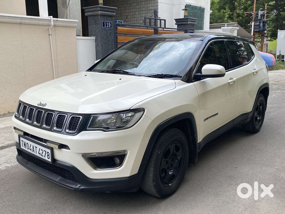 Jeep Compass 2.0 Sport, 2018, Diesel