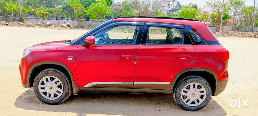 Maruti Suzuki Brezza Vdi 2018