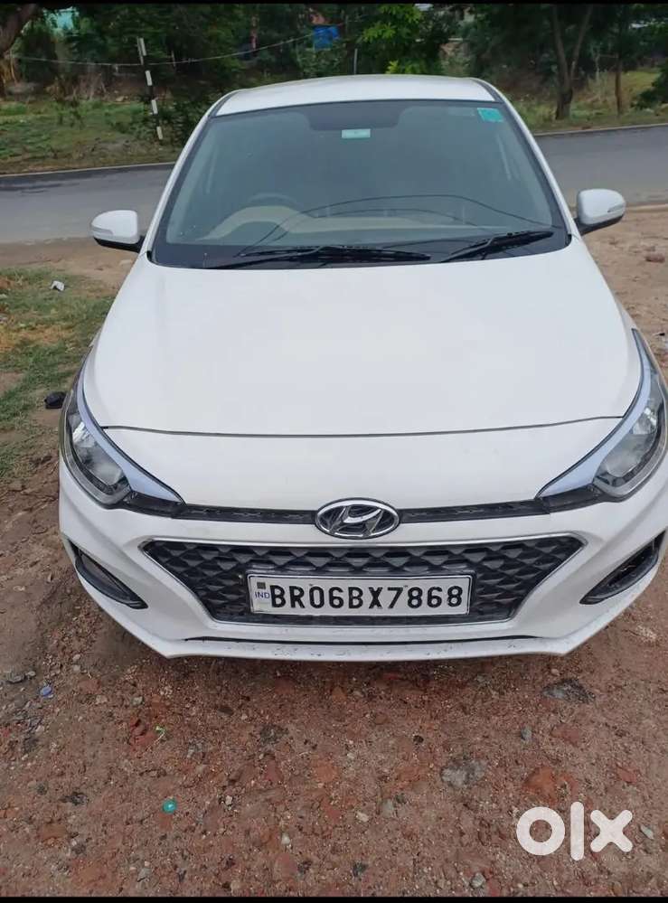 Hyundai Elite I20 Diesel 94000 Km Driven