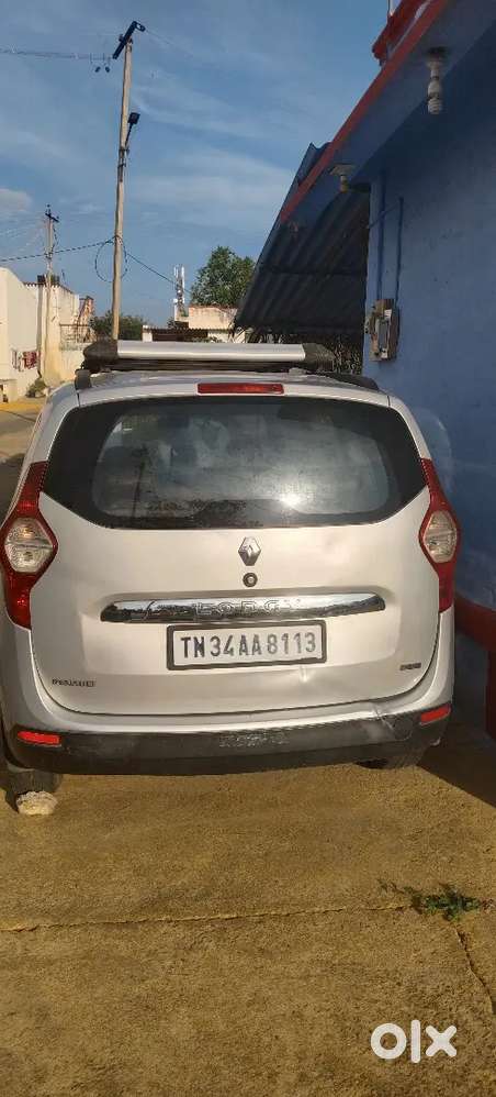 Renault Lodgy 2018 Diesel 150000 Km Driven
