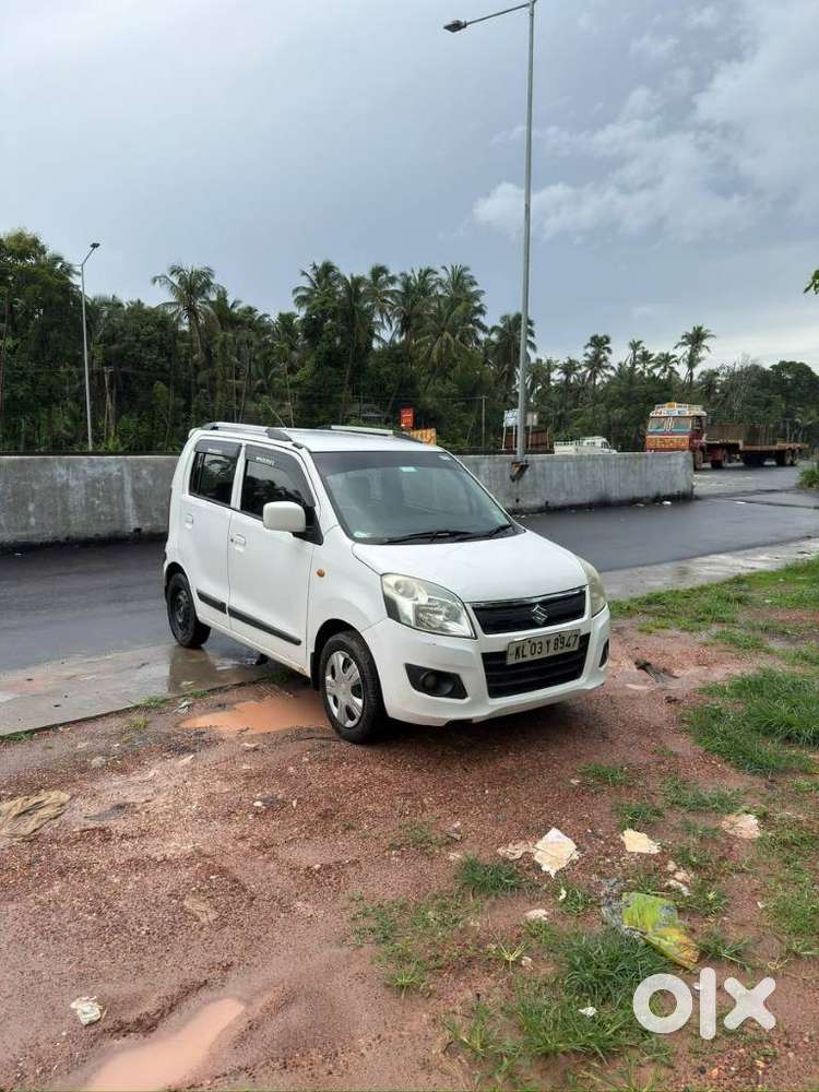 Maruti Suzuki Wagon R Vxi, 2015, Petrol